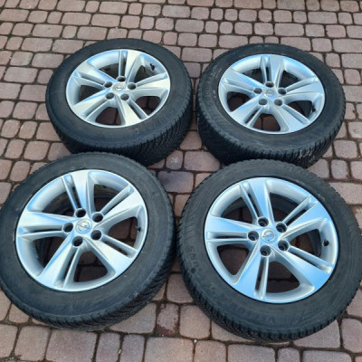 Felgi komplet 5x115 17" Opel Insignia B