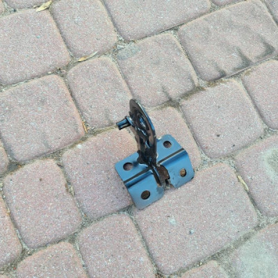 Uchwyt mocowanie kanapy Opel Insignia B 13526850