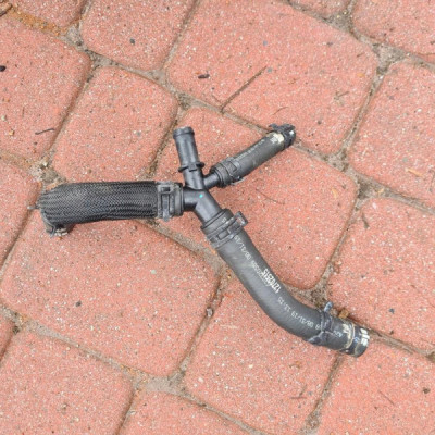 Przewód rura wąż kruciec Opel Astra K V 1.4T FL