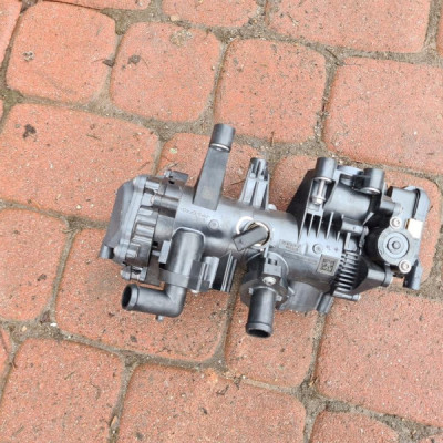 Termostat przepustnica Opel Astra K V 1.4T FL