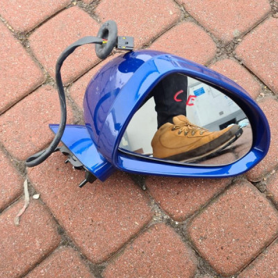 Lusterko lewe Europa 5PIN Opel Corsa E