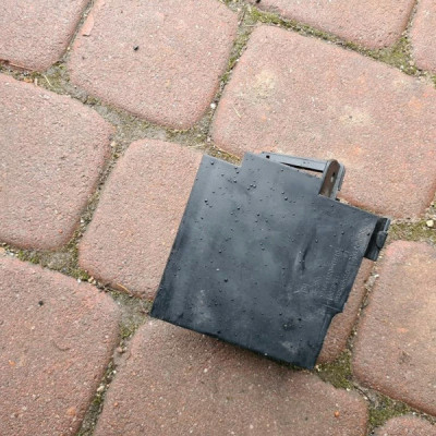 Plastik osłona akumulatora Opel Astra J 13278084