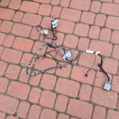 Instalacja wiązka akumulatora Opel Astra K V LIFT