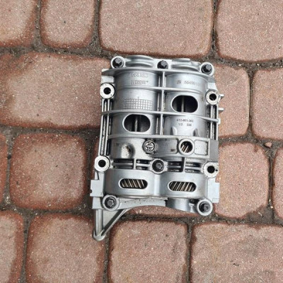 Wałki dolne D20DTR 210KM biturbo Opel Insignia B