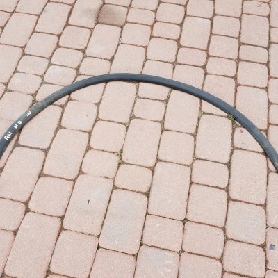 Uszczelka progowa prawa HB Sedan Opel Insignia