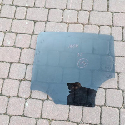 Szyba tył tylna lewa ciemna 2013r OPEL Mokka