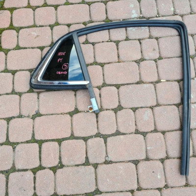 Uszczelka drzwi szyba tył tylna 2013r OPEL Mokka