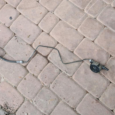 Przewód sprzęgła hamulcowy wysprzeglik OPEL Mokka