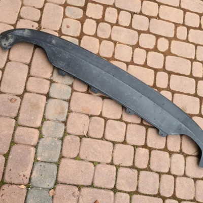 Spoiler zderzaka tył Skoda Octavia IV 4 5E7807521