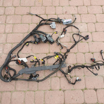 Instalacja wiązka silnika Opel Astra K V 39084280