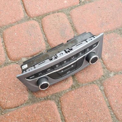 Panel klimatyzacji Opel Astra K V 39042441