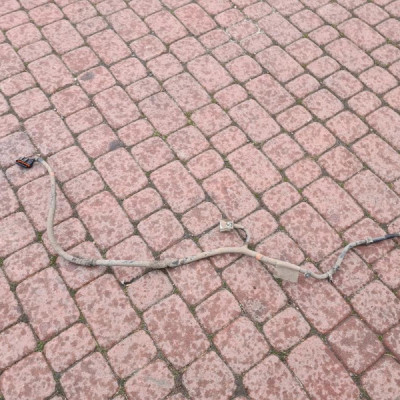 Instalacja wiązka czujnik Opel Mokka 95238007