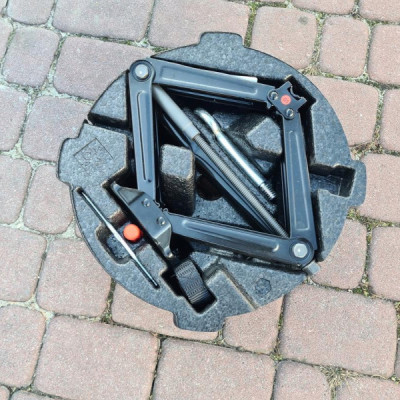 Zestaw naprawczy lewarek podnosnik Opel Mokka