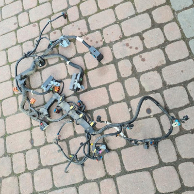 Instalacja silnika 1.7CDTI Opel Mokka 95385080