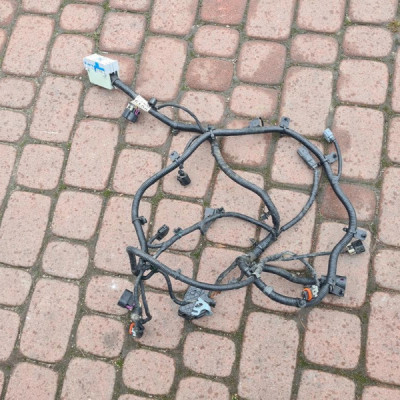 Instalacja komory silnika Opel Mokka 95385123