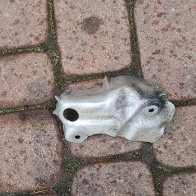 Osłona termiczna 1.7CDTI Opel Mokka 55579898