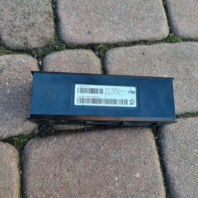 Moduł sterownik nawiewu Opel Mokka 13591700