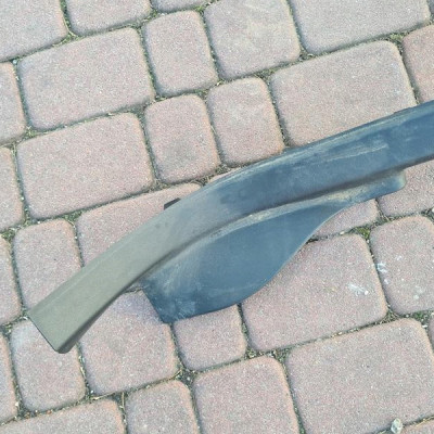 Plastik obudowa osłona próg Opel Mokka 95959553