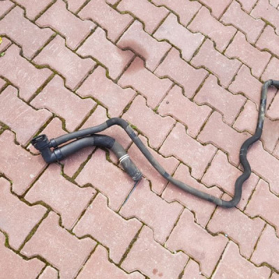 Przewód wąż rura Opel 13220128 DA 565563897