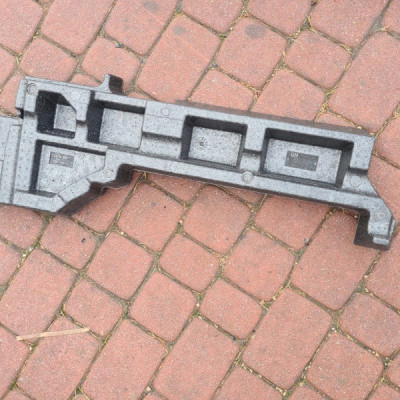 Absorber styropian bagażnika Opel Insignia B