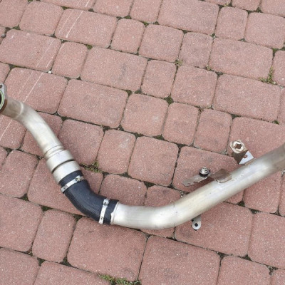 Rura przewód wąż Opel Astra OPC J IV 13265271