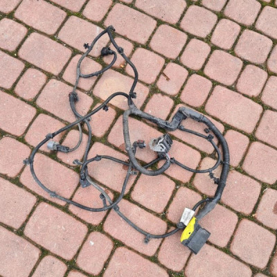 Instalacja mostu 4x4 tył tylny Opel Insignia B