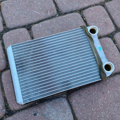 Wymiennik ciepła nagrzewnicy Opel Astra J IV 4