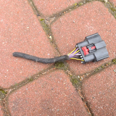 Kostka wtyczka instalacja pdc Opel Insignia B