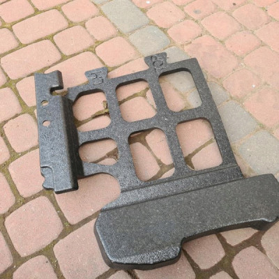 Absorber styropian bagażnika Opel Insignia B