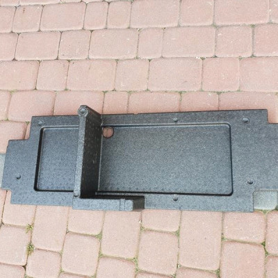 Styropian bagażnika wypełnienie Astra K 39060648