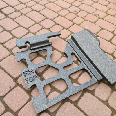 Absorber styropian bagażnika Opel Insignia B