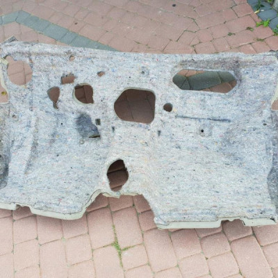 Wyciszenie sciany wygłuszenie Opel Astra K V 5