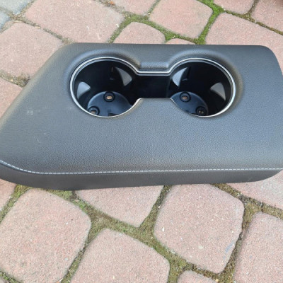 Tunel podłokietnik skóra Toyota Supra MK5 6992206