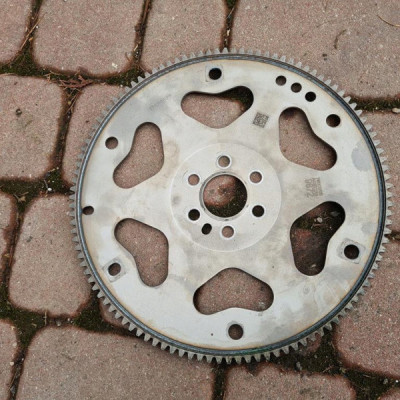 Koło skrzyni automat 1.4T FL Opel Astra K 12689672