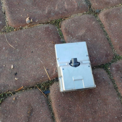 Kamera czytnik znaków Opel Astra K V 39093426