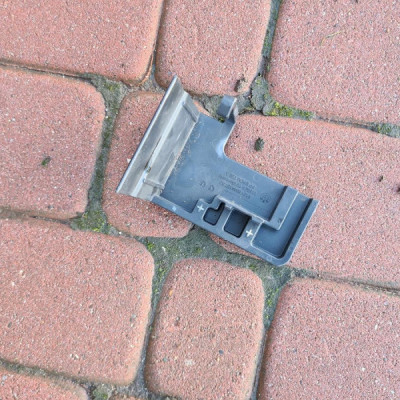 Plastik obudowa Toyota Supra MK5 6844137