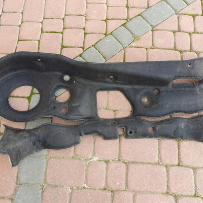 Wyciszenie ściany wygłuszenie Opel Astra K V UK