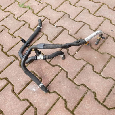 Przewód wąż rura Renault Vivaro Trafic Primastar