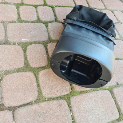 Obudowa osłona kolumny Toyota Supra MK5 6832374