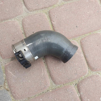 Przewód wąż intercoolera Movano B Master III