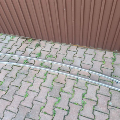 Relingi dachowe chrom dach Opel Insignia B