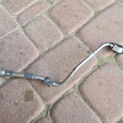 Przewód rura wąż oleju Opel Insignia B 55500460