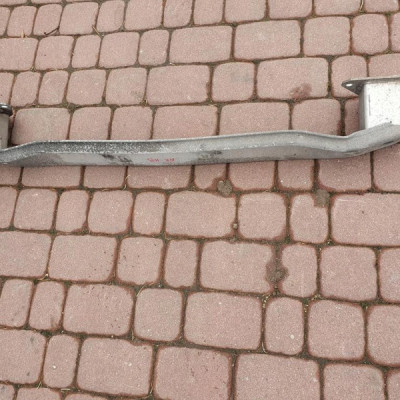 Belka zderzaka tył tylnego HB Opel Astra K V 5