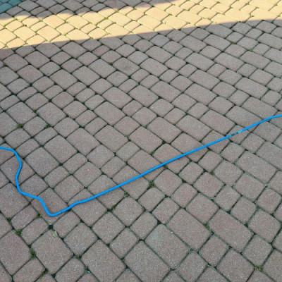 Przewód rura wąż paliwa Toyota Supra MK5 7433961