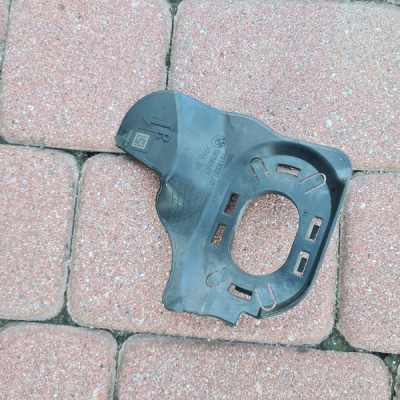 Kierownica powietrza Toyota Supra MK5 6888060