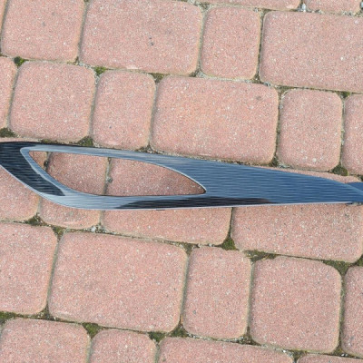 Listwa drzwi ambiente oświetlenie Opel Insignia B