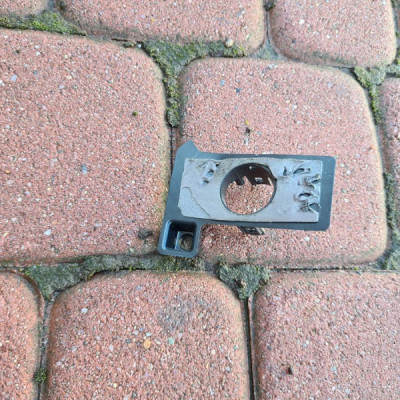 Koszyk mocowanie PDC Toyota Supra MK5 8811340