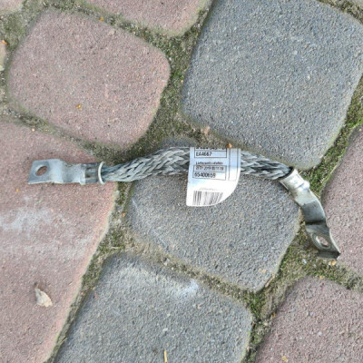 Klema minusowa przewód Toyota Supra MK5 65400659