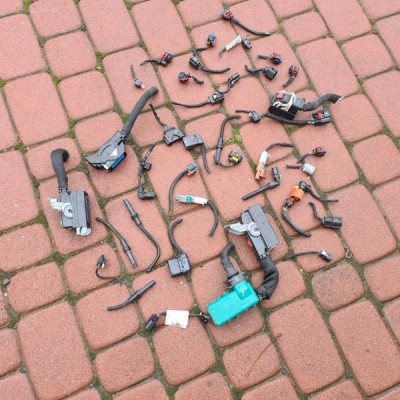 Kostka wtyczka instalacja wiązka Opel Insignia B