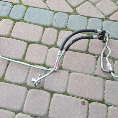 Przewody automat chłodnicy Opel Insignia B 1.5T